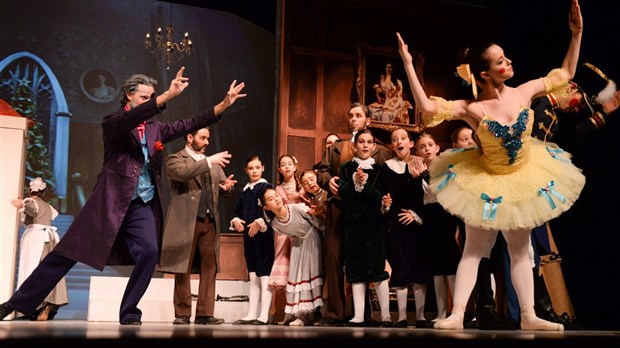 Place aux auditions de Casse-Noisette