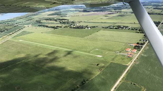 Découvrez l’aérodrome de Valleyfield, à Saint-Stanislas-de-Kostka, le 29 septembre prochain 
