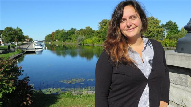 Nouvelle conseillère en environnement pour la Ville de Salaberry-de-Valleyfield 