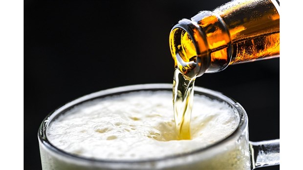 Montérégie: troisième région où l'on consomme le moins de façon excessive 