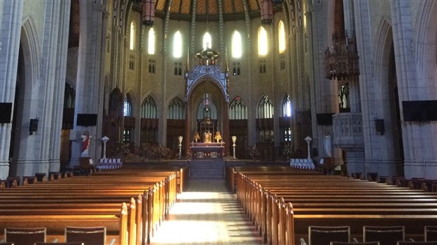 Gino Quilico fera résonner sa voix pour La Basilique-Cathédrale à Salaberry-de-Valleyfield