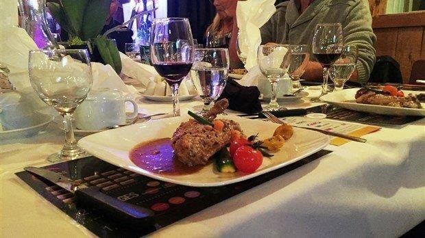 Avez-vous vos billets pour le Souper gastronomique et viandes sauvage ?