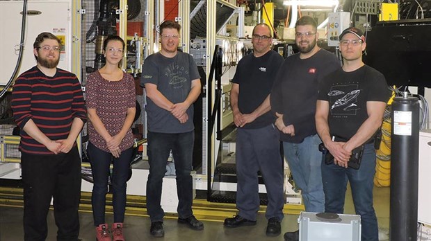 Pélican: une entreprise de Salaberry-de-Valleyfield brille aux Grands Prix de la CNESST 
