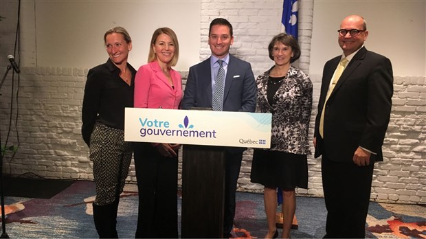 Salaberry-de-Valleyfield aura son agent intégrateur pour s'occuper des nouveaux arrivants 