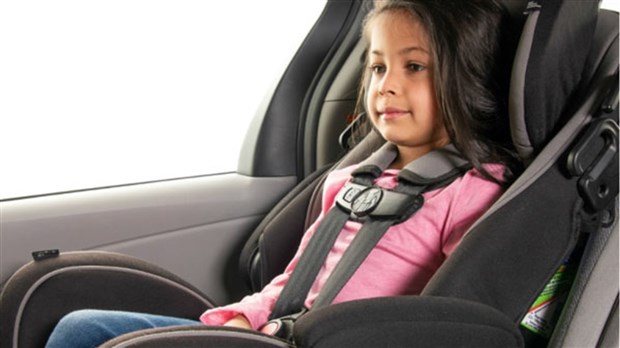 Cliniques de vérifications sur les sièges d’auto pour enfant à Beauharnois 