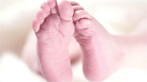 Le premier bébé de l’année en Montérégie Ouest est…une fille! 