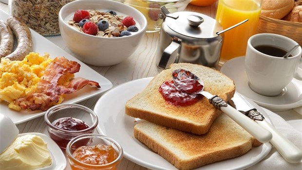 Brunch et conférence à Beauharnois le 14 janvier 