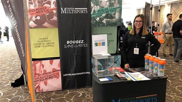 Devenez exposant au Salon activité physique, santé et plein air
