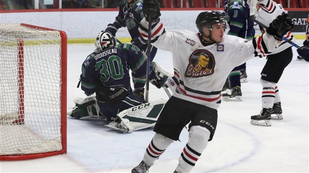 Ne manquez pas l'affrontement Braves VS Cobras ce soir 