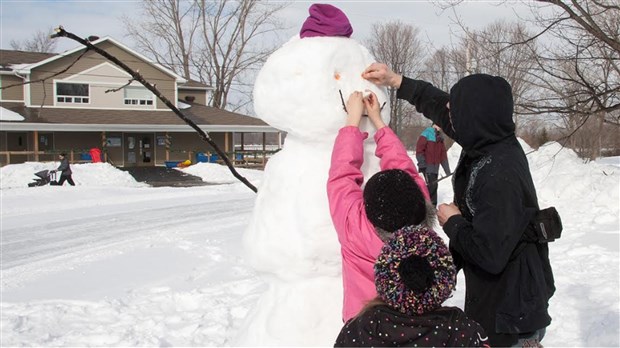 Profitez dès maintenant des joies de l'hiver à Salaberry-de-Valleyfield 