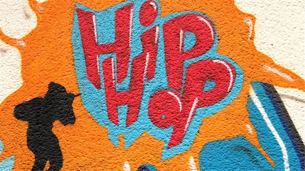 Initiez votre marmaille au hip hop à Sainte-Martine 