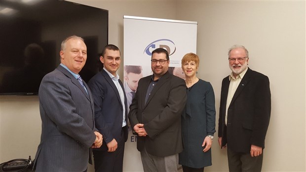 Nouvelles recrues pour le CLD de Beauharnois-Salaberry 