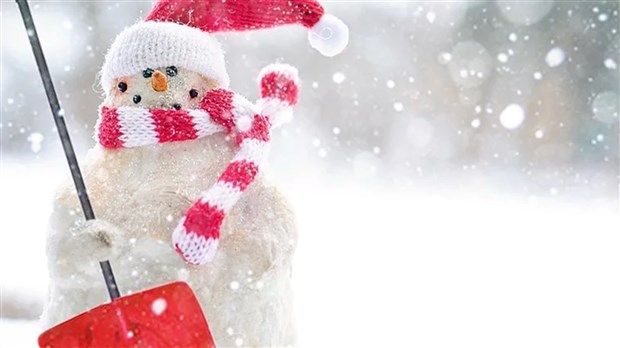 La neige compliquera l’heure de pointe jeudi matin selon Environnement Canada 