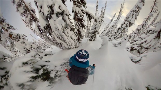 Le Festival de montagne Banff rappelle l'existence de l'aventure sportive, le 6 février
