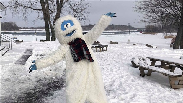 Prêt pour la troisième édition du Yéti-Fest ce week-end à Salaberry-de-Valleyfield? 
