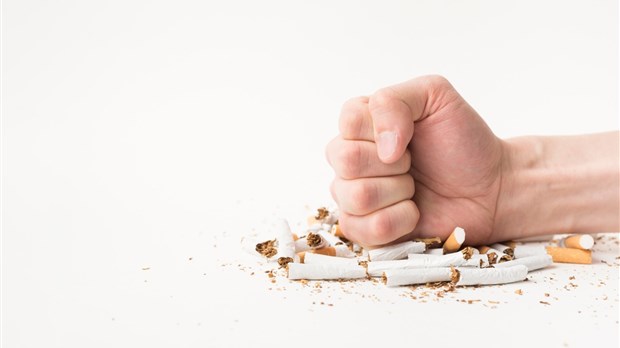 Fumer une cigarette par jour augmente les risques de maladies du cœur