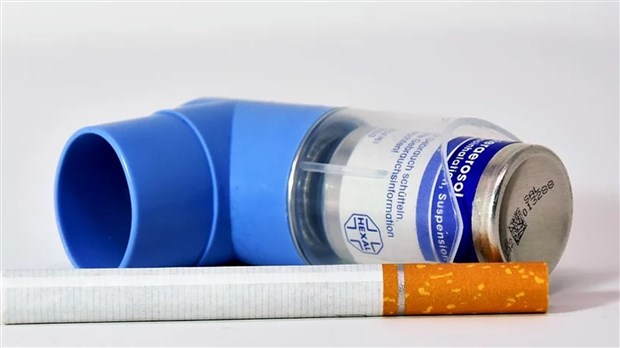 Groupe d’entraide pour les personnes souffrant de MPOC et autres maladies respiratoires 