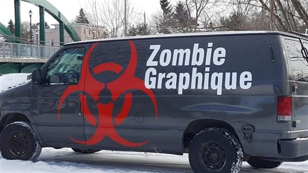 Nouvelle entreprise de graphisme à Salaberry-de-Valleyfield dès le 3 février 