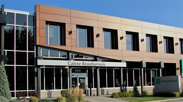 La Caisse Desjardins de Beauharnois poursuit son virage vert 