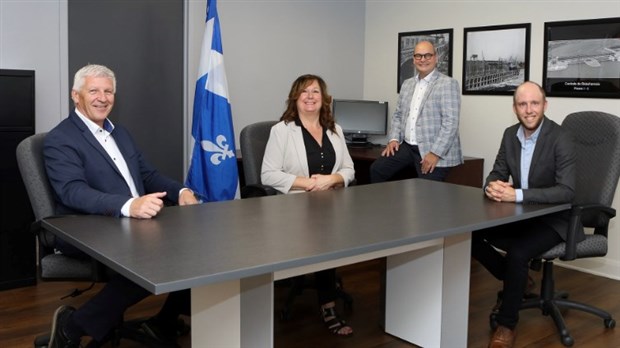 Nouveau conseiller politique pour le député Claude Reid 
