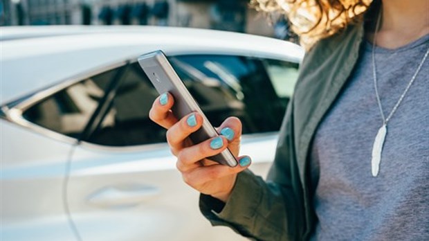 Taxi Coop: une nouvelle application débarque à Salaberry-de-Valleyfield 