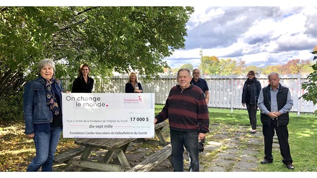 La Fondation Cardio-Vasculaire de Valleyfield cesse ses activités 