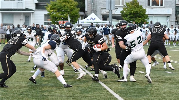 Arrêt ou ralentissement de certains sports au Collège de Valleyfield 