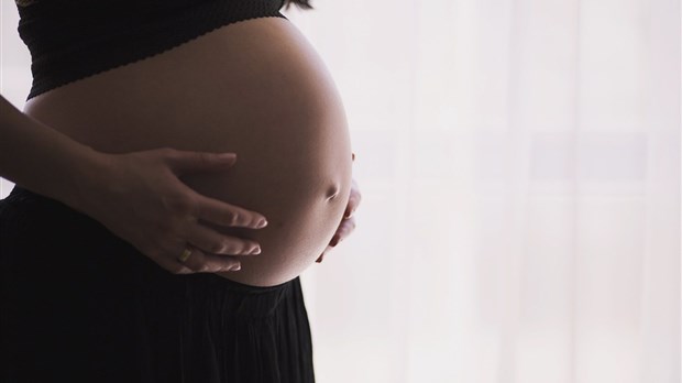 Plus de stress et d'anxiété pour les femmes qui accouchent pendant la pandémie