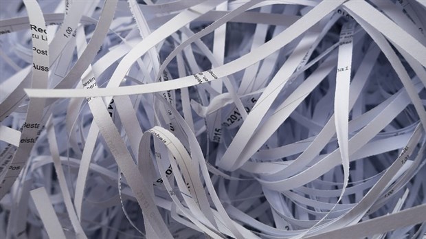 Ce samedi, on se débarrasse de la paperasse désuète à Salaberry-de-Valleyfield 
