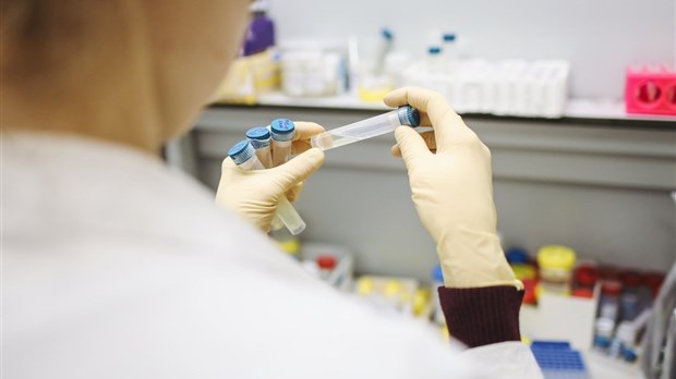 L'INRS investit un million de dollars dans la recherche sur la COVID-19 