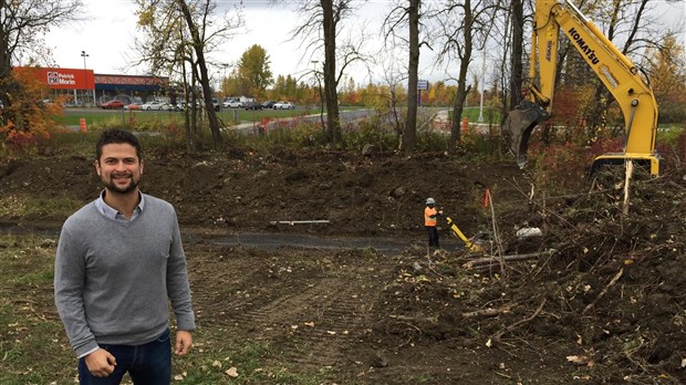 Une connexion commerciale attendue à Salaberry-de-Valleyfield se concrétise