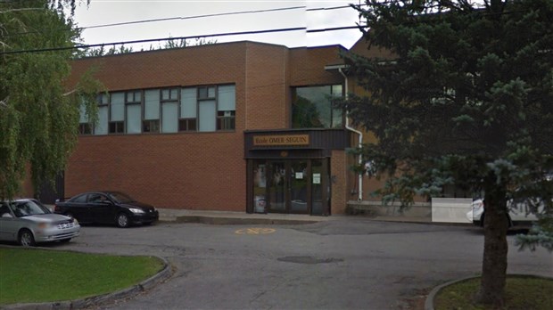 Agrandissement de l'école Omer-Séguin: les travaux débutent ce lundi 