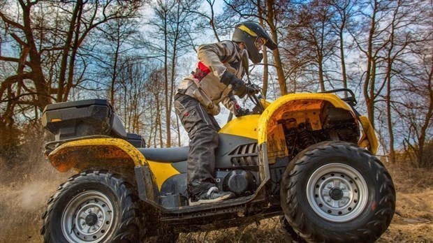 Un projet de loi déposé pour mieux encadrer la pratique des véhicules hors route