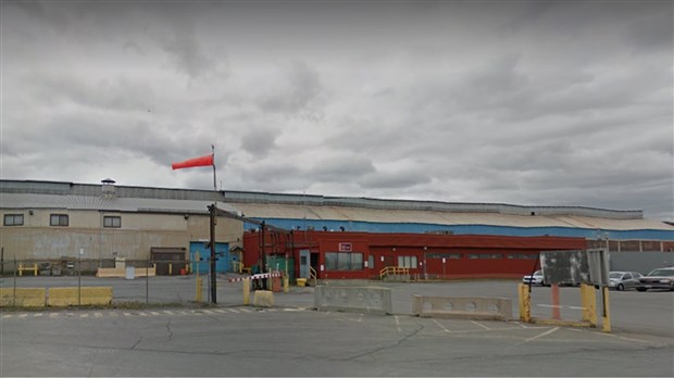 Fermeture temporaire de l'usine de Rio Tinto Alcan à Beauharnois 