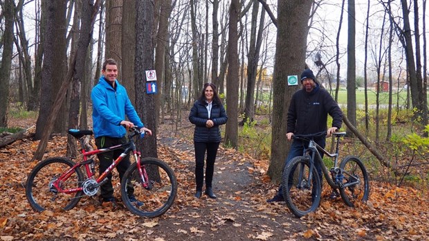 Vélo valleyfield 2025