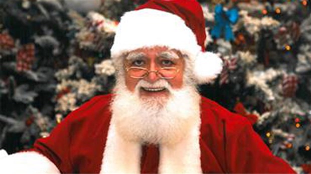 Centre Valleyfield: un appel personnalisé du Père Noël, ça vous dit?