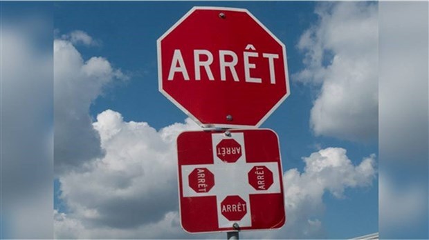 Installations et déplacements d'arrêts à venir à Salaberry-de-Valleyfield 