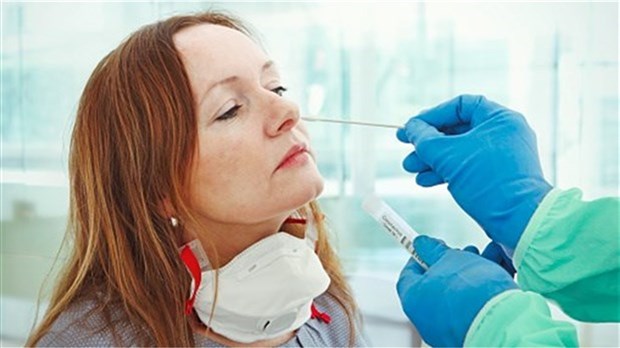 Clinique de dépistage mobile ce jeudi à Beauharnois 