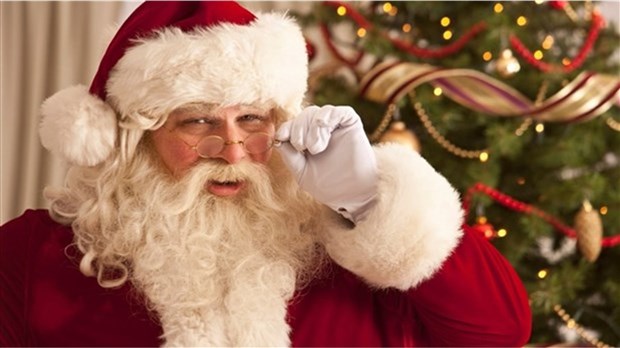 RAPPEL: attrapez la fièvre de Noël ce samedi à Beauharnois le samedi 12 décembre 