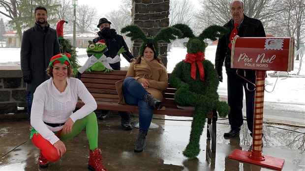 La magie de Noël sera bien présente en décembre à Salaberry-de-Valleyfield 