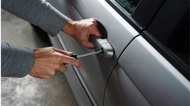 Recrudescence des vols de voiture dans la région 