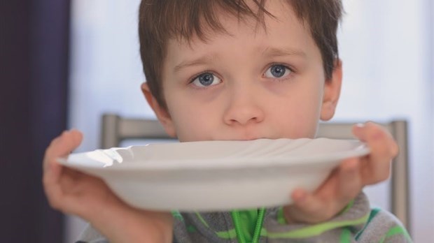 Un Québécois sur trois a dû nourrir un proche depuis mars