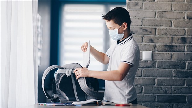 38 nouveaux cas et 9 écoles touchées dans la région 