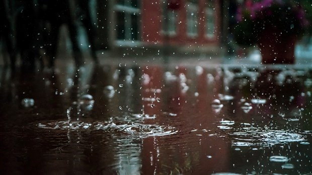 Vent et pluie pour Noël