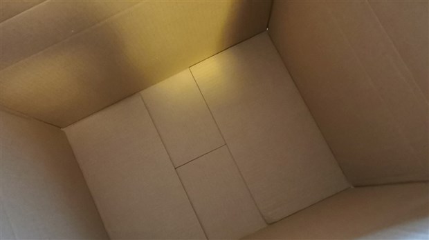 Collecte de carton cette semaine à Salaberry-de-Valleyfield  