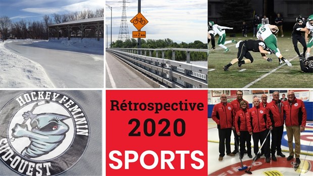 Retour sur l'actualité sportive de la dernière année 