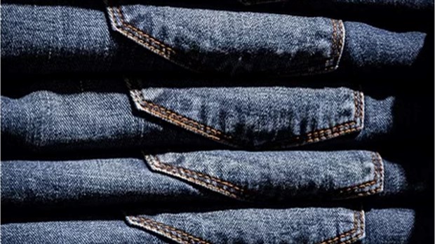 Collecte de vieux jeans au profit d’un organisme de Salaberry-de-Valleyfield 
