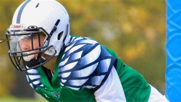 Noir et Or: un 4e Gautier dans les rangs de la formation sportive 