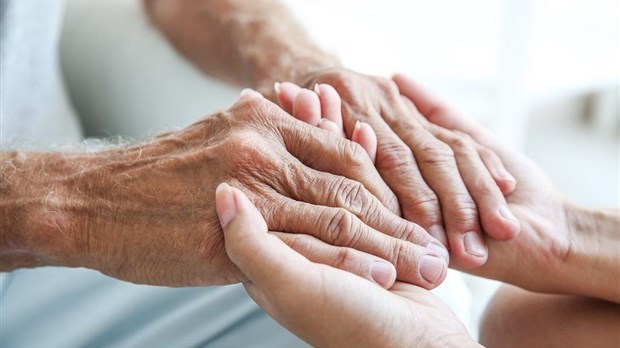 551 000$ pour bonifier les services offerts aux proches aidants de la région