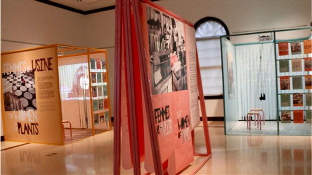 La femme célébrée au Musée de société des Deux-Rives le dimanche 8 mars 